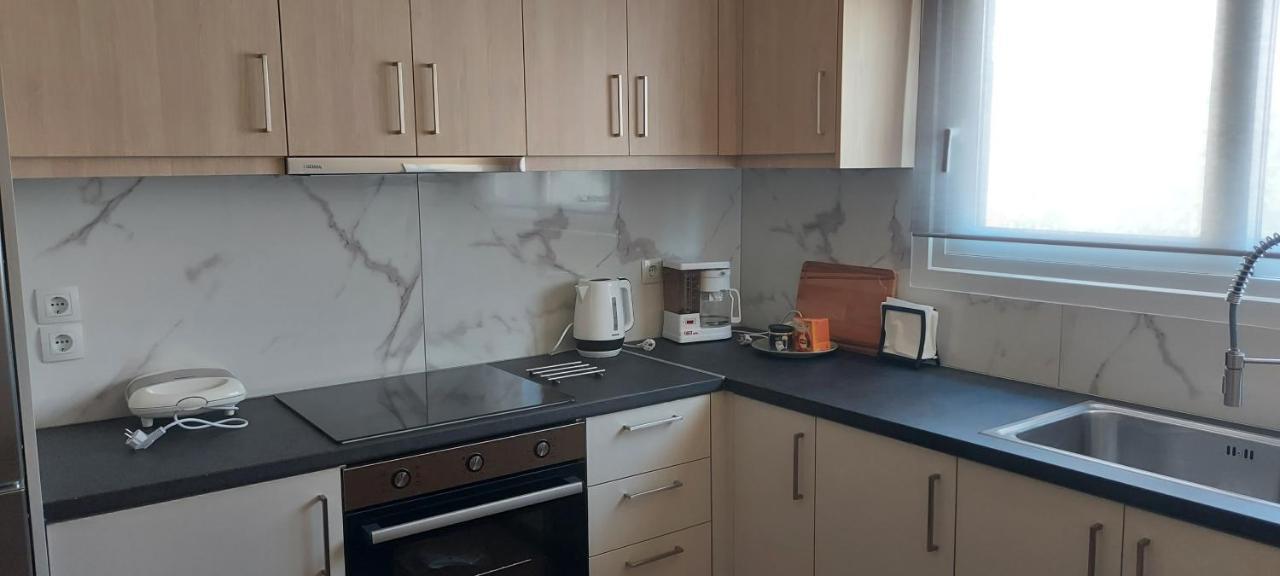 Airport Friendly House 3 Apartment Artemida  Luaran gambar